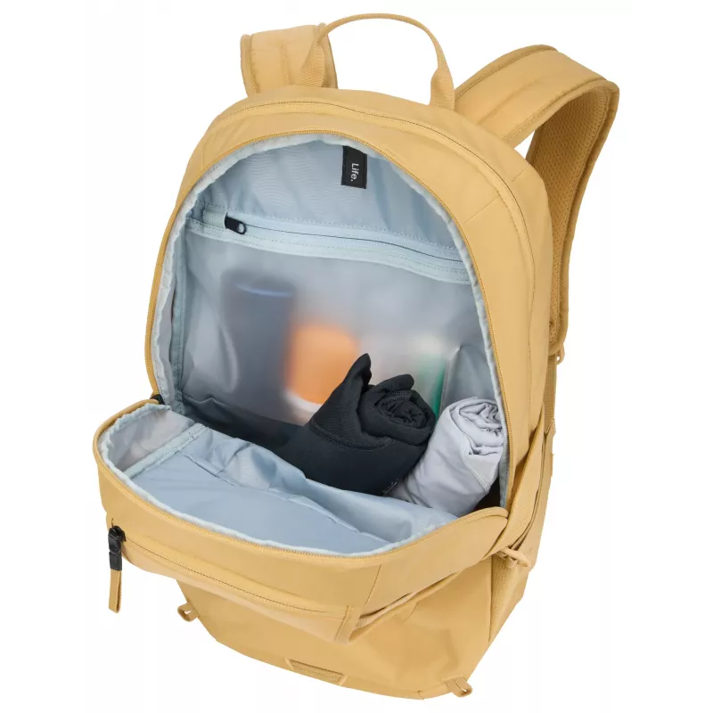 Thule EnRoute TEBP5216 - Pale dzeltena mugursoma Ikdienas mugursoma Neilons