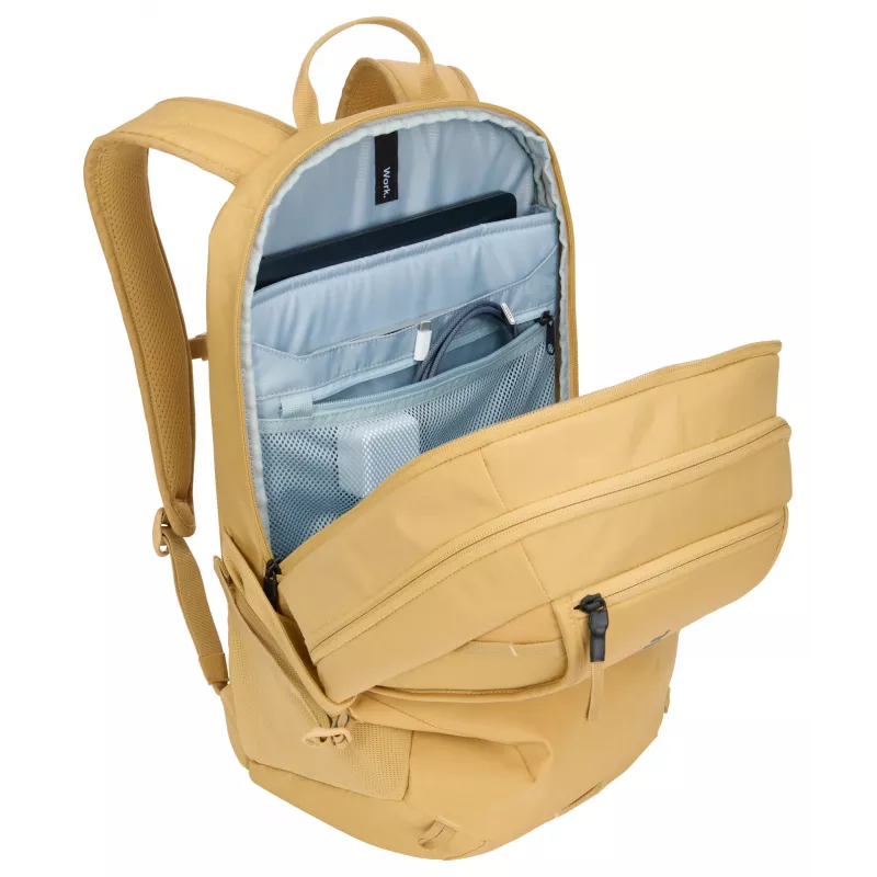 Thule EnRoute TEBP5216 - Pale dzeltena mugursoma Ikdienas mugursoma Neilons