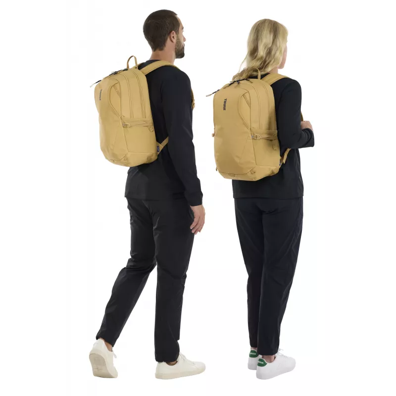 Thule EnRoute TEBP5216 - Pale dzeltena mugursoma Ikdienas mugursoma Neilons