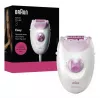 Braun Silk-epil 3-000 20 pincetes Rozā