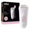 Braun Silk-epil 5-000 28 pincetes Rozā