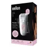 Braun Silk-epil 5-000 28 pincetes Rozā
