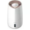 Gaisa mitrinātājs Philips HU3916/10 3 L ultraskaņas, 25 W, balts/rožu zelts, 250×250×375 mm