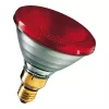 Infrasarkanā lampa Philips PAR38 IR 175W E27 230V Sarkana