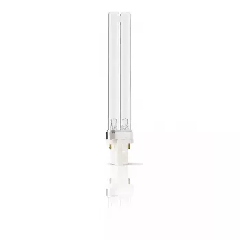 Philips ultraviolet (UV) spuldze 11 W G23 9000 h 89 V