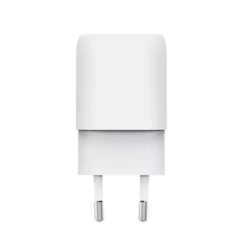 Lādētājs Trust Maxo 30W USB-C GaN lādētājs iekštelpām ātrā uzlāde balts