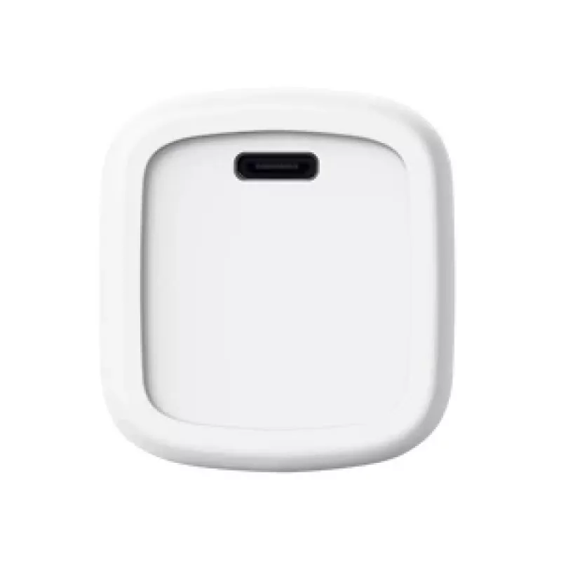 Lādētājs Trust Maxo 30W USB-C GaN lādētājs iekštelpām ātrā uzlāde balts