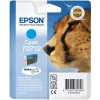 Epson Cheetah vienas paciņas ciāna T0712 DURABrite Ultra tinte