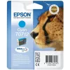 Epson Cheetah vienas paciņas ciāna T0712 DURABrite Ultra tinte