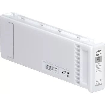 Epson UltraChrome GS3 T891700 tintes kārtridžs 1 gab. Oriģināla Gaiši melna