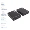 ACT 4K HDMI 2.0 KVM paplašinātāja komplekts, izmantojot CAT6A līdz 70 metriem