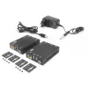 ACT 4K HDMI 2.0 KVM paplašinātāja komplekts, izmantojot CAT6A līdz 70 metriem