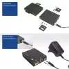 ACT 4K HDMI 2.0 KVM paplašinātāja komplekts, izmantojot CAT6A līdz 70 metriem