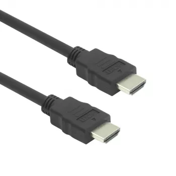 ACT AK3876 HDMI kabelis 7 m HDMI Type A (parastais) melns