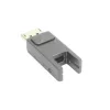 ACT nomaiņas adapteris Mini DisplayPort uz DisplayPort DisplayPort aktīvajiem optiskajiem kabeļiem ar noņemamu savienotāju