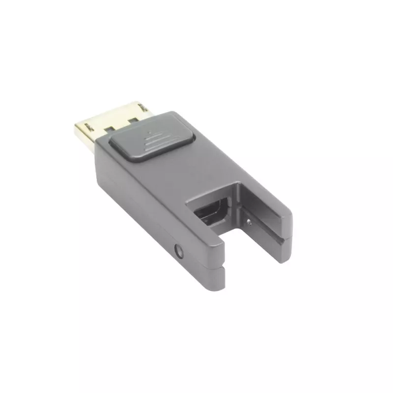 ACT nomaiņas adapteris Mini DisplayPort uz DisplayPort DisplayPort aktīvajiem optiskajiem kabeļiem ar noņemamu savienotāju