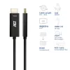 ACT 100 metru HDMI Premium High Speed 4K Active Optical kabelis v2.0 LSZH HDMI-A vīr. - HDMI-A vīr.