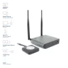 ACT Aero 4K bezvadu prezentācijas sistēma, galddatora, melna, pelēka, 3840 x 2160, 2160p, USB Type-C, USB