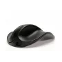 BakkerElkhuizen HandShoepele ExtraSmall, ar labo roku, USB Type-A, 1500 DPI, melns