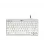 BakkerElkhuizen UltraBoard 950 V2 UK Qwerty, vadu, USB, šķērveida taustiņu slēdzis, QWERTY, tumši pelēka, gaiši pelēka