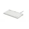 BakkerElkhuizen UltraBoard 950 V2 UK Qwerty, vadu, USB, šķērveida taustiņu slēdzis, QWERTY, tumši pelēka, gaiši pelēka