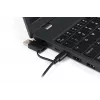 BakkerElkhuizen UltraBoard 950 V2 UK Qwerty, vadu, USB, šķērveida taustiņu slēdzis, QWERTY, tumši pelēka, gaiši pelēka