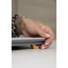 BakkerElkhuizen UltraBoard 950 V2 UK Qwerty, vadu, USB, šķērveida taustiņu slēdzis, QWERTY, tumši pelēka, gaiši pelēka
