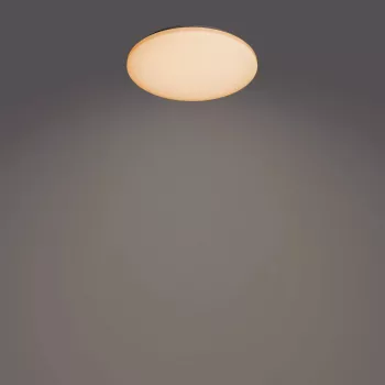 Philips Functional Izso griestu gaismeklis 40 W, LED, 4300 lm, IP20, balts
