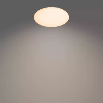 Philips Functional Izso griestu gaismeklis 40 W, LED, 4300 lm, IP20, balts