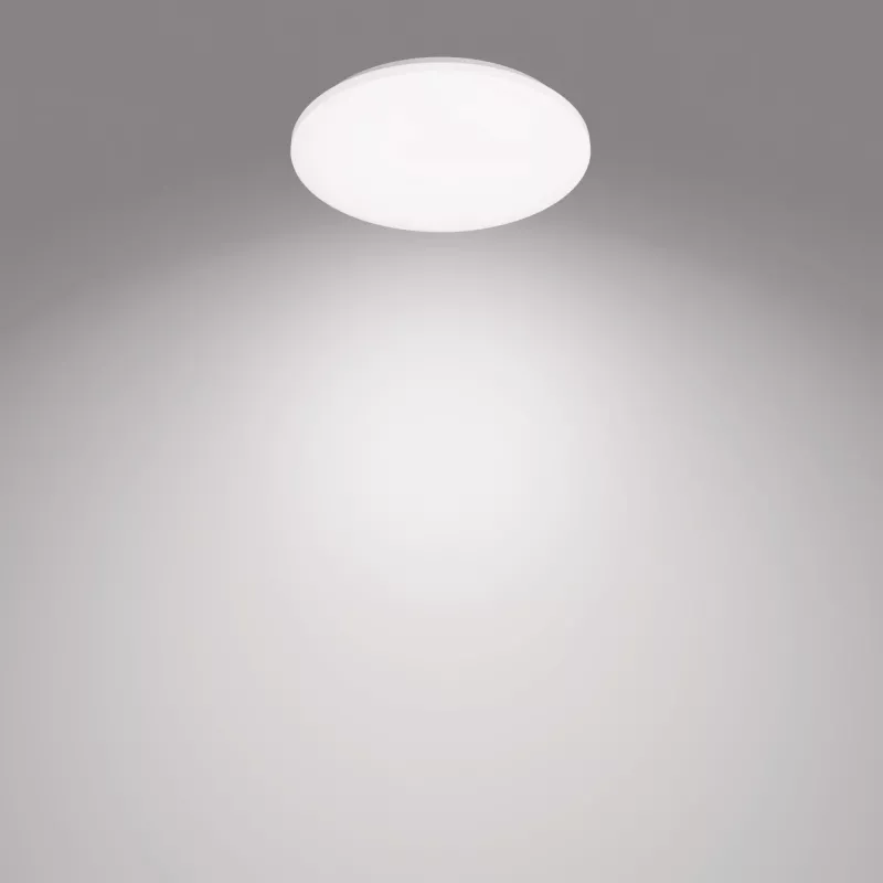 Philips Functional Izso griestu gaismeklis 40 W, LED, 4300 lm, IP20, balts