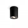Viedā apgaismojuma prožektors Philips Hue 929003811601, Bluetooth, 4,2 W, melns, Ø103 mm, augstums 120 mm