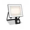Āra sienas gaismeklis Philips Lois 30 W LED, melns, metāla korpuss, nenomaināma spuldze, 220–240 V