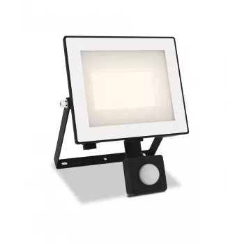Āra sienas gaismeklis Philips Lois 30 W LED, melns, metāla korpuss, nenomaināma spuldze, 220–240 V