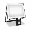 Āra sienas gaismeklis Philips Lois 50 W LED, melns, metāla korpuss, nemaināms LED, 220–240 V