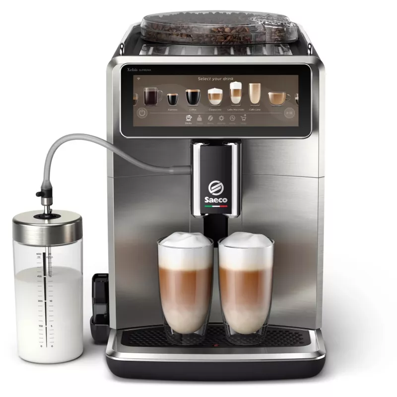 Saeco SM8885/00 kafijas automāts Pilnībā automātisks Espresso automāts 1.7 L