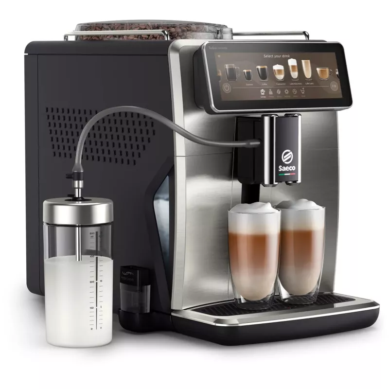 Saeco SM8885/00 kafijas automāts Pilnībā automātisks Espresso automāts 1.7 L