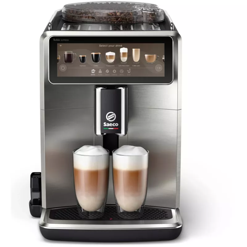 Saeco SM8885/00 kafijas automāts Pilnībā automātisks Espresso automāts 1.7 L