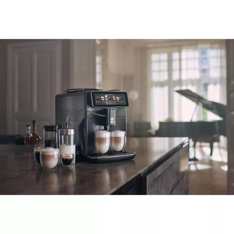 Saeco SM8885/00 kafijas automāts Pilnībā automātisks Espresso automāts 1.7 L