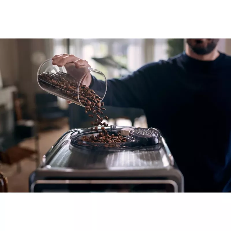 Saeco SM8885/00 kafijas automāts Pilnībā automātisks Espresso automāts 1.7 L