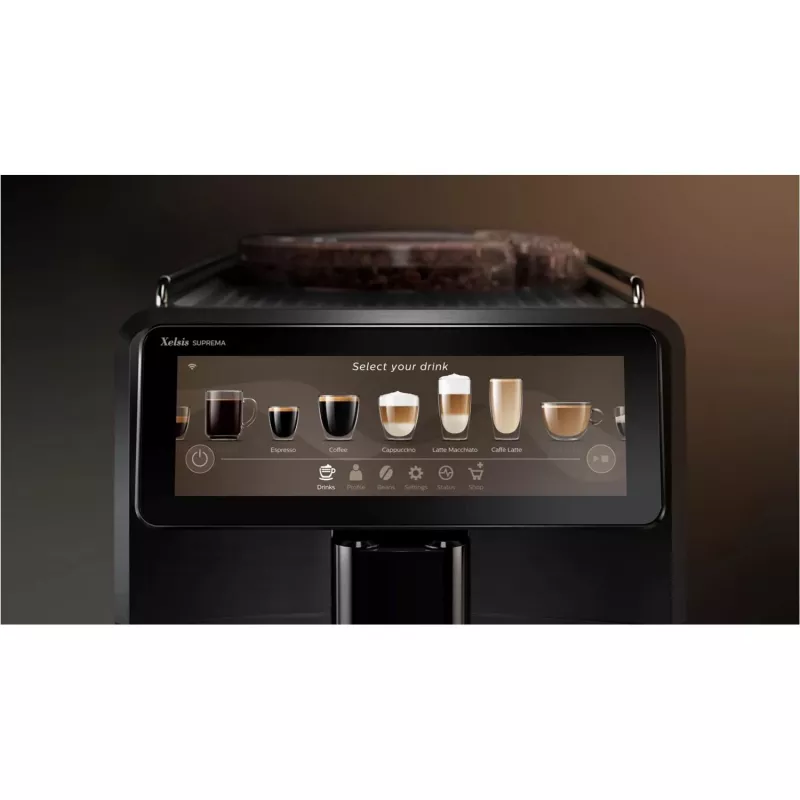 Saeco SM8885/00 kafijas automāts Pilnībā automātisks Espresso automāts 1.7 L