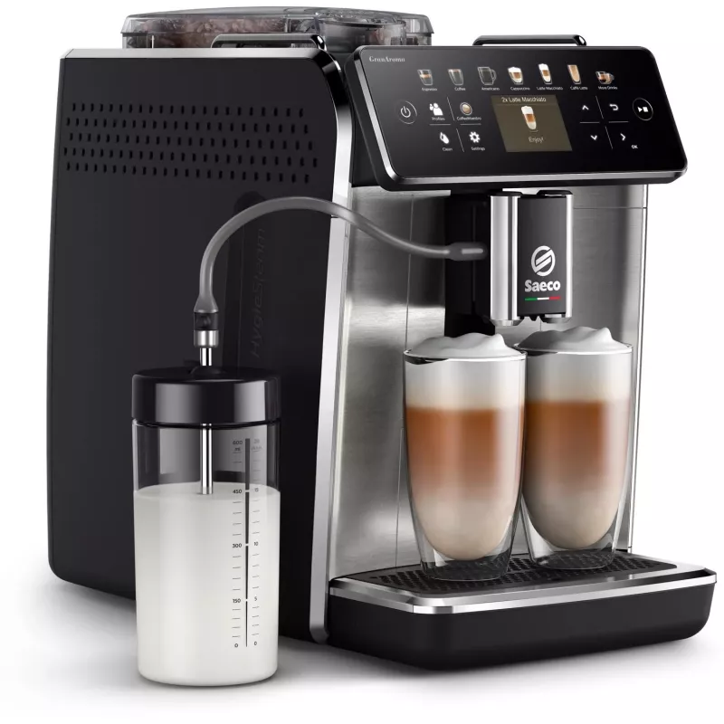 Saeco SM6585/00 kafijas automāts Pilnībā automātisks Espresso automāts 1,8 L