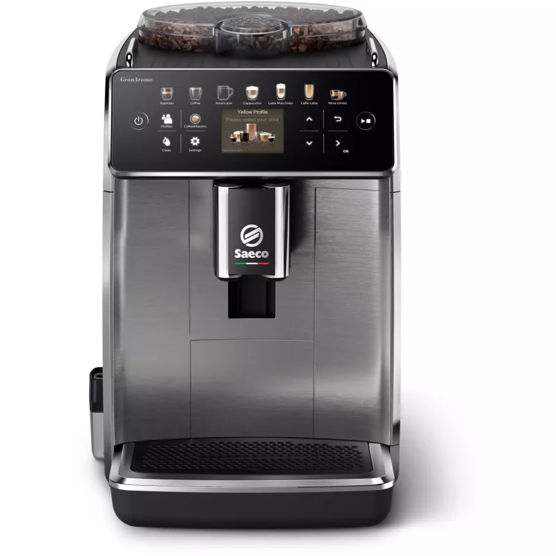Saeco SM6585/00 kafijas automāts Pilnībā automātisks Espresso automāts 1,8 L