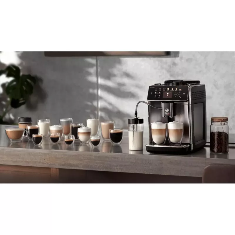 Saeco SM6585/00 kafijas automāts Pilnībā automātisks Espresso automāts 1,8 L