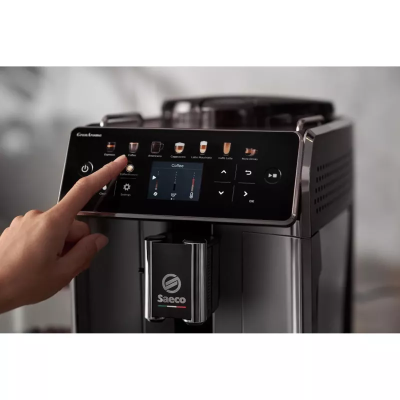 Saeco SM6585/00 kafijas automāts Pilnībā automātisks Espresso automāts 1,8 L