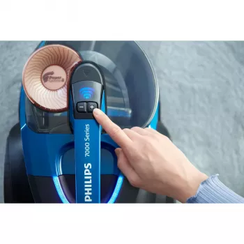 Philips PowerPro Expert FC9747/09 putekļsūcējs 2 L cilindriskais putekļsūcējs Sausā tīrīšana 900 W Bez putekļu maisa