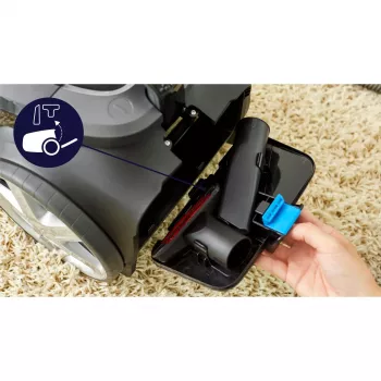Philips PowerPro Expert FC9747/09 putekļsūcējs 2 L cilindriskais putekļsūcējs Sausā tīrīšana 900 W Bez putekļu maisa