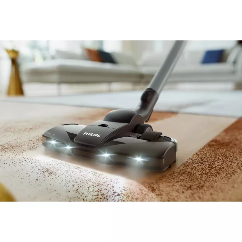 Philips PowerPro Expert FC9747/09 putekļsūcējs 2 L cilindriskais putekļsūcējs Sausā tīrīšana 900 W Bez putekļu maisa