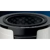 Gaisa attīrītāja rezerves filtrs Philips FYM860/30 integrēts 3-in-1 ar 99,97% efektivitāti, 211×211×253 mm