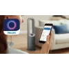 Gaisa attīrītāja rezerves filtrs Philips FYM860/30 integrēts 3-in-1 ar 99,97% efektivitāti, 211×211×253 mm
