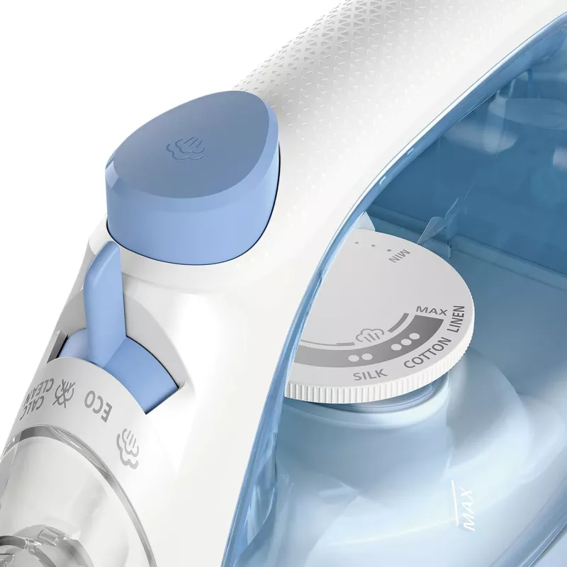 Philips 1000 sērijas DST1010/20 gludeklis Tvaika gludeklis Nelīpoša zole 1400 W
